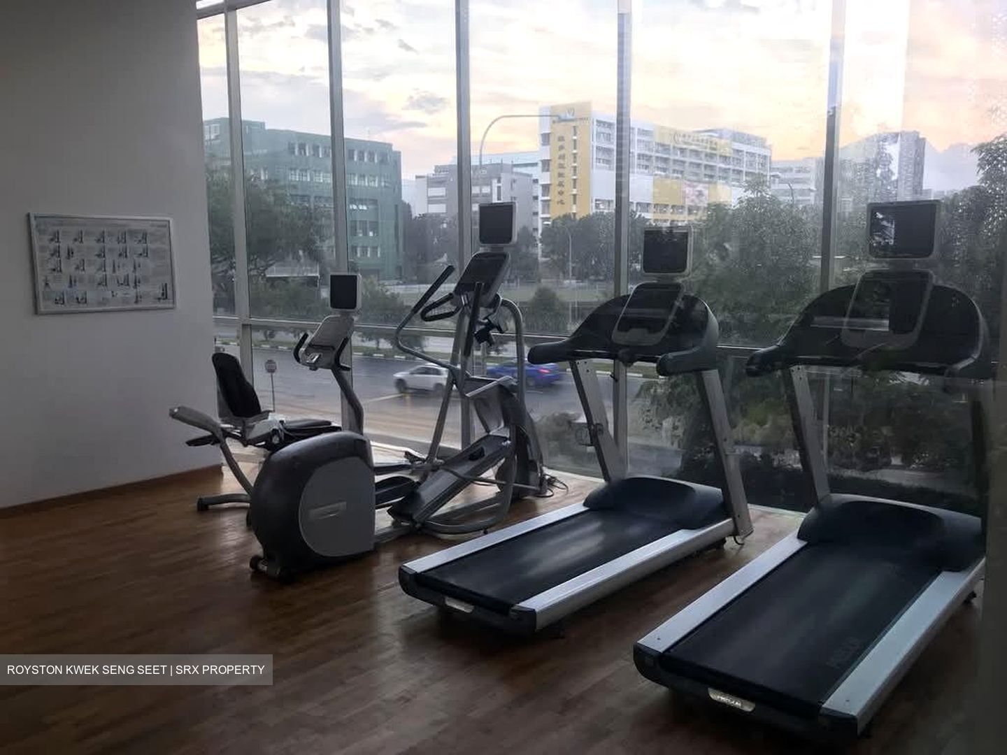 The Riverine By The Park (D12), Apartment #549504891